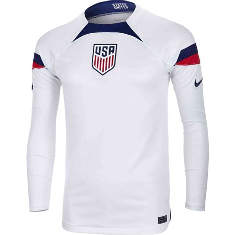 nike authentic soccer jersey fit